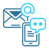 Email & SMS